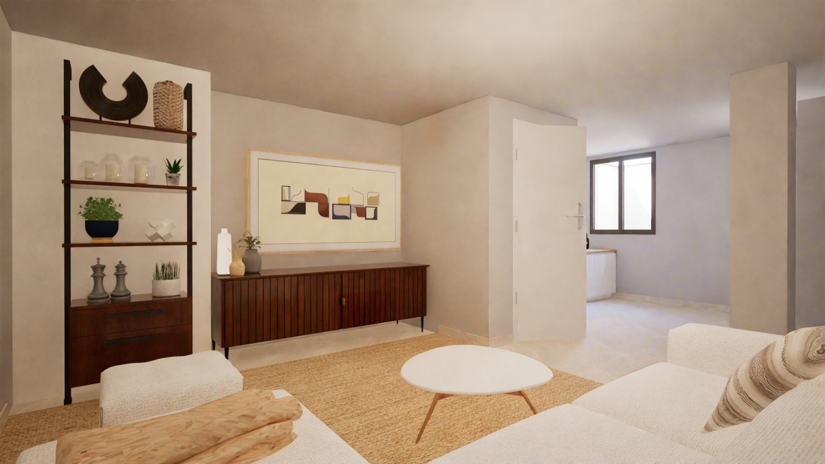 Projet de rénovation